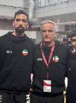 غلبه تیم دوبل تنیس‌روی‌میز ایران در قهرمانی جهان بر قزاقستان