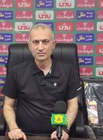 فراز کمالوند: کمک داور ویدیوی در سه هفته پایانی لیگ دسته اول استفاده شود