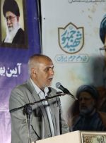 فرماندار اهواز: تلاش می‌کنیم دبی کارون را روی ۱۵۰ مترمکعب تثبیت کنیم