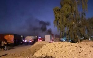 فرماندار: راهداری خوزستان جوابگوی تلفات جاده‌ای شوش باشد
