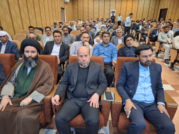 فرماندار: شوش با چالش تعداد زیاد طرح‌های نیمه تمام مواجه است