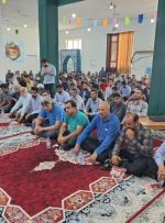 فرماندار شوش: غیرت کارگران هفت‌تپه در حفظ تولید ستودنی است