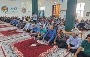 فرماندار شوش: غیرت کارگران هفت‌تپه در حفظ تولید ستودنی است