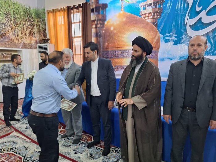 فرماندار شوش: غیرت کارگران هفتتپه در حفظ تولید ستودنی است