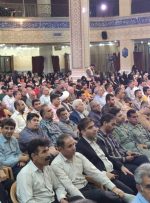 فرمانده سپاه خوزستان: تصور ضعیف شدن ایران یک اشتباه محاسباتی است