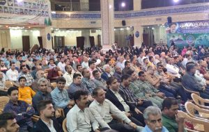 فرمانده سپاه خوزستان: تصور ضعیف شدن ایران یک اشتباه محاسباتی است