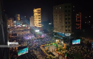 فیلم | اجتماع بزرگ امام رضاییها در اهواز فیلم | اجتماع بزرگ امام رضاییها در اهواز