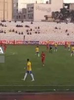 فیلم | حاشیه بازی شهرراز و صنعت نفت؛ از اعتراض آبادانی ها تا درخواست شیرازی ها