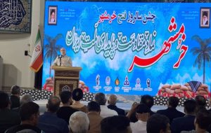 قالیباف: آزادسازی خرمشهر نماد وحدت ملی و مقاومت است