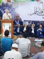 قالیباف: جامعه ای که در مقابل ظلم سکوت کند، زنده نیست
