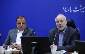 قالیباف: قانون‌گذاری بدون صدای تولیدکنندگان، مانع توسعه است
