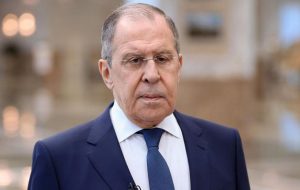لاوروف: رهبران اروپا در حال سوق دادن این قاره به جنگ با روسیه هستند