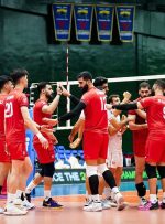 لیگ والیبال قهرمانان آسیا؛ صعود فولاد سیرجان به یک‌چهارم‌نهایی