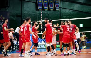 لیگ والیبال قهرمانان آسیا؛ صعود فولاد سیرجان به یک‌چهارم‌نهایی