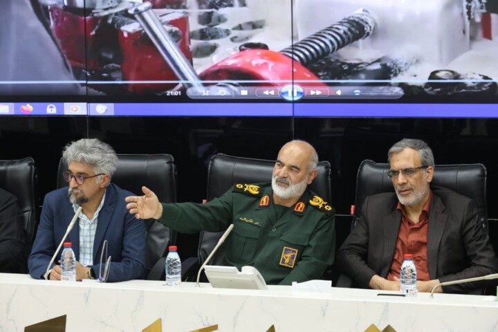 مدیرعامل پایگاه خبری فرا وحدت: رسانه ها ظرفیت‌ها را به تصویر بکشند