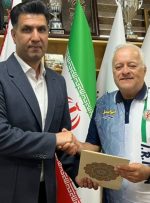 مربی برزیلی با فدارسیون هندبال قرارداد امضا کرد