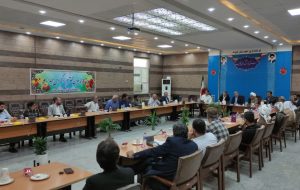 معاون استاندار خوزستان: حل مشکلات بدون مشارکت مردم امکان‌پذیر نیست