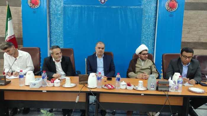 معاون استاندار خوزستان: حل مشکلات بدون مشارکت مردم امکان‌پذیر نیست