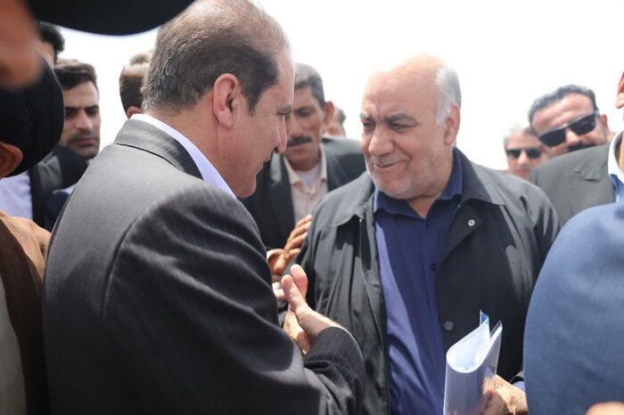 معاون وزیر راه: ایلام از مسیر کرمانشاه و خرم‌آباد به راه آهن متصل می‌شود