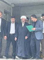 مهمترین دغدغه قضایی مردم مازندران از نگاه رئیس دیوان عدالت اداری مهمترین دغدغه قضایی مردم مازندران از نگاه رئیس دیوان عدالت اداری