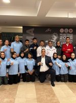 موی‌تای قهرمانی جهان؛ پایان کار تیم ایران با ۸ مدال رنگارنگ
