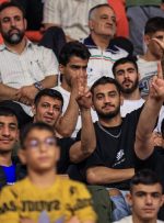 میزبانی با الگو نظم ورزشی
