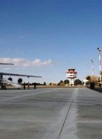 نخستین عملیات اعزام زائران حج تمتع از فرودگاه خرم‌آباد امروز پایان می‌یابد