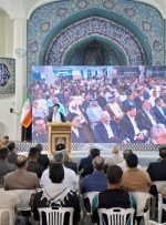نماینده ولی فقیه در خوزستان: یکهزار و ۸۰۰ کارخانه نیمه تمام استان نیازمند تکمیل است