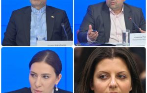 نوروزپور: زمینه گسترش همکاری‌ رسانه‌های ایران با راشاتودی وجود دارد