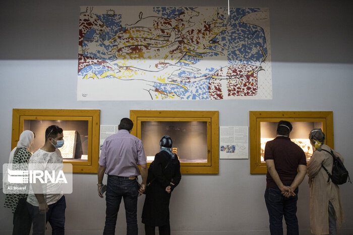 «هفت تپه» موزه برتر کشور شد