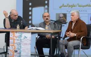 هیچ کارگردانی صرفاً بر اساس نظریه، فیلمساز نشده است هیچ کارگردانی صرفاً بر اساس نظریه، فیلمساز نشده است