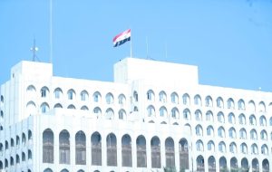 وزارت خارجه عراق: ادعای انتقال پیام از ترامپ به ایران کذب است
