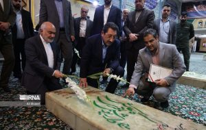 وزیر صمت: در خوزستان به‌دنبال راه‌حل برای چالش‌های تولید هستیم