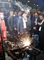 وزیر صمت: ناترازی انرژی مهم‌ترین چالش پیش‌روی تولید کشور است