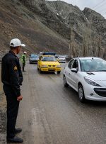 پلیس راه محدودیت‌های ترافیکی در جاده‌های کشور را اعلام کرد