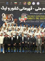 کاتاروهای برتر کشور در اردبیل معرفی شدند