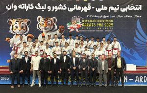 کاتاروهای برتر کشور در اردبیل معرفی شدند کاتاروهای برتر کشور در اردبیل معرفی شدند