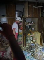 ۲ فوتی و سه مصدوم بر اثر انفجار گاز شهری در دشت آزادگان