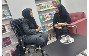 ۵۰ فعال حوزه جمعیت، مهمان نمایشگاه کتاب تهران هستند ۵۰ فعال حوزه جمعیت، مهمان نمایشگاه کتاب تهران هستند
