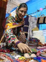 ۵۷۰ هزار نفر از فعالان صنایع دستی و میراث فرهنگی بیمه می‌شوند