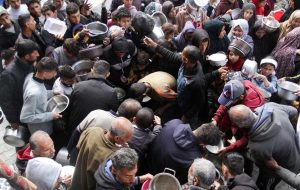 آنروا: ساز و کار توزیع کمک‌های بشردوستانه توهین آمیز است