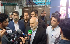 استاندار خوزستان: مکتب فکری و عملی امام (ره) همواره زنده و جاویدان است