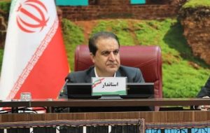 استاندار: ظرفیت‌های ایلام می‌تواند موتور محرک توسعه غرب کشور باشد