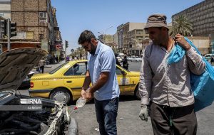 افزایش ۲ تا چهار درجهای دمای هوا در خوزستان افزایش ۲ تا چهار درجهای دمای هوا در خوزستان