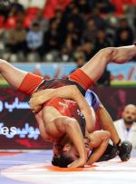 ایران، فاتح مسابقات بین المللی کشتی فرنگی  جام تختی در  شیراز شد 