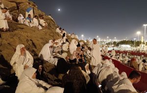 اینجا عرفات؛ شب عرفه، شب دعا و توبه