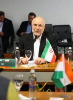 تاکید ایران و هند بر گسترش همکاری های اقتصادی و پارلمانی در حاشیه اجلاس بریکس