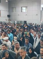 تردد ۲۴ هزار زائر از مرز مهران در آستانه روز عرفه+ فیلم