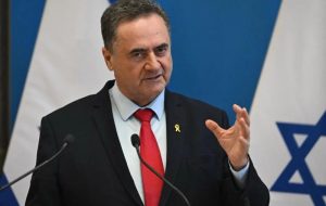 تهدید آشکار کاتس علیه لبنان: بیروت بدون تامین امنیت اسرائیل روی آرامش نخواهد دید تهدید آشکار کاتس علیه لبنان: بیروت بدون تامین امنیت اسرائیل روی آرامش نخواهد دید