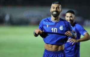 توافق نهایی با رامین؛ رونمایی از قرارداد رضاییان
